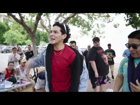 KEVIN KSG X MASTER V X PERTUR VS NATHAN X ANTHMN X VICIUS DRAMA | CUARTOS | TRIPLE AMENAZA