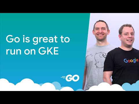 Enjoy Kubernetes with Go
