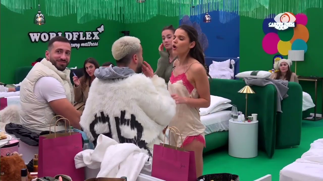 Ti me argumentin tënd…/ Rizarta debaton me Gjestin, banori: Mos hajde të flesh në krevat me mua