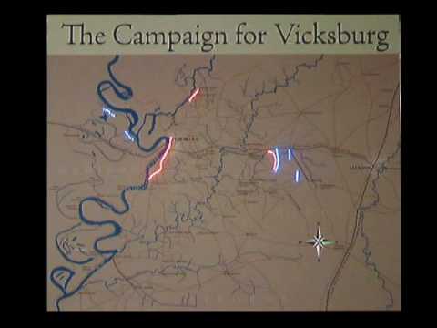 Vicksburg Fiber Optic Historical Exhibit