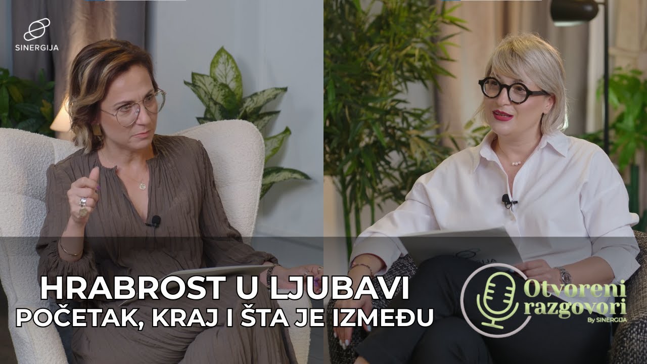 Hrabrost u ljubavi: početak, kraj i šta je između - Iva Branković & Mia Popić
