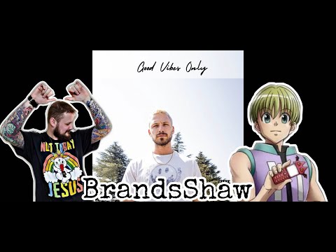 Score Card Reactions : Brandshaw - GOOD VIBES ONLY