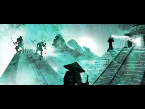 Sucker Punch - Animated Short "FEUDAL WARRIORS"