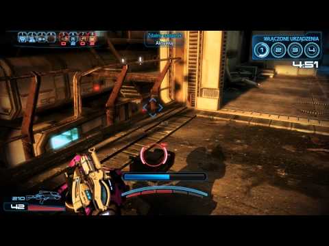 Zagrajmy w Mass Effect 3 Multiplayer Demo odc. 9