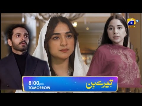 Tere Bin Episode 30 Teaser 02 Full Review in Detail