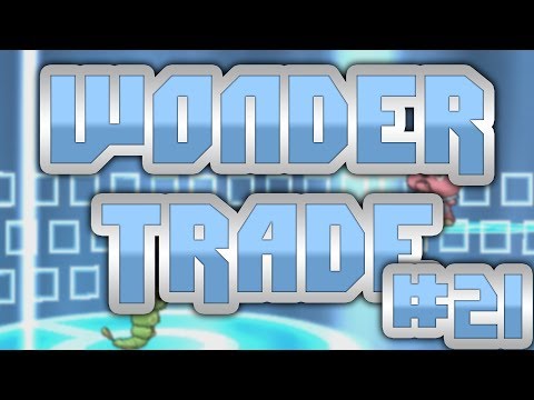 Pokemon Random Wonder Trades- Ep21 Pokebank Success Cyndaquil & Tepig- Pokemon X and Y