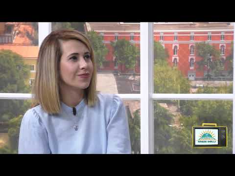 Rreze Dielli, 12 Dhjetor 2018 - Të ftuar në studio Rezart Prifti & Arbjona Çibuku