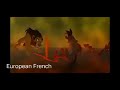 The Lion King One Line Multi Language Be Prepared You Won T Get A Sniff Without Me Re Upload