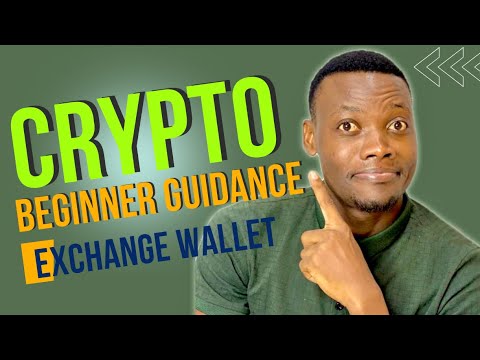 Cryptocurrency tutorial for beginners ( Binance wallet Tanzania swahili)