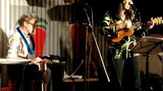 T.A.B.U. @ The Uke Hut - Moonlight &amp; Shadows