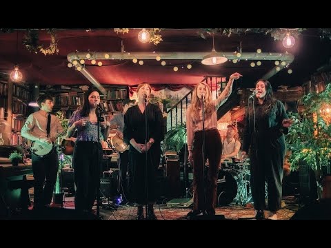 Flash Lordan - The Marathon Project - Live Session @ Fiction Studios