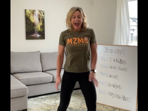 Mozomo Bodyweight Home Workout