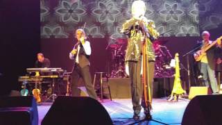 Anderson/Ponty Band - Bass solo / Roundabout (The Calvin Theater, Northampton, 05/21/2016)