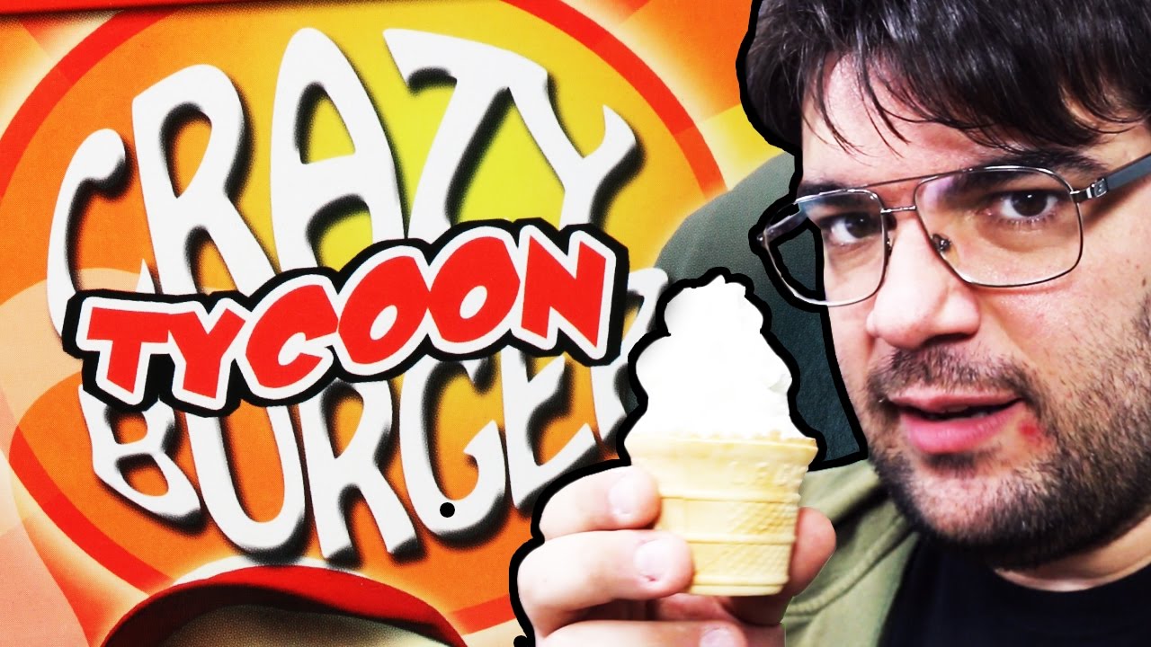 Giochi Brutti - EP50 - Crazy Burger Tycoon