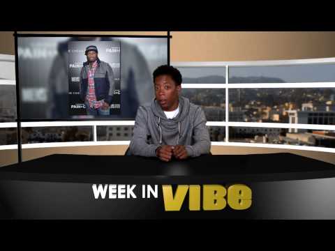 Week In VIBE: Wiz Khalifa Gets Married, 50 Cent Lashes Out at Son