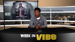 Week In VIBE: Wiz Khalifa Gets Married, 50 Cent Lashes Out at Son