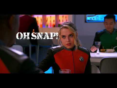 Finally, Charly is called out on her insubordination!