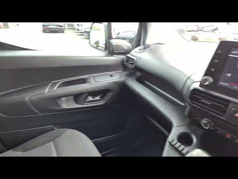 Video of Fiat Doblo DOBLO LWB 1.5 100BHP 1000KG 4DR + VAT