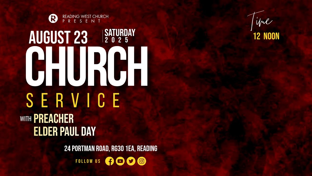 "Saying and Doing" Elder Paul Day 23.08.2025