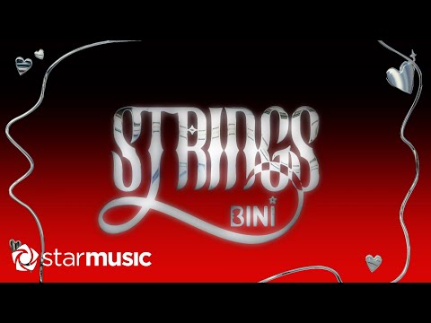 Strings - BINI (Lyrics)