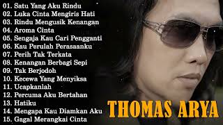 Download lagu LAGU THOMAS ARYA TERBARU 2025 - Lagu Slow Rock Terpopuler2025 Enak Didengar mp3