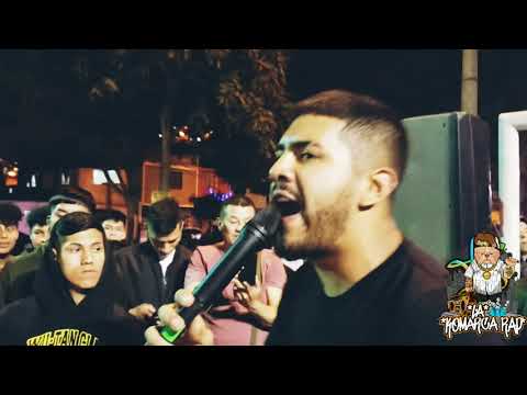 AYALA vs ERMITAÑO vs  RADE // LA KOMARCA RAP PRIMERA FECHA