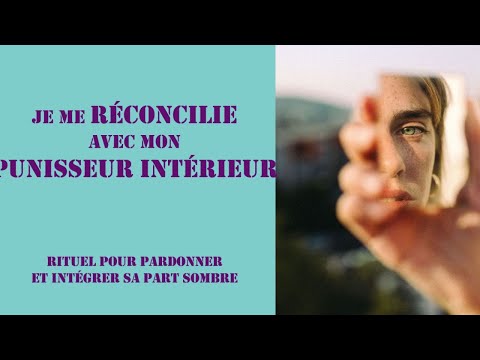 Jour 4. Je me réconcilie avec mon punisseur intérieur. Les 21 jours de la guérison.