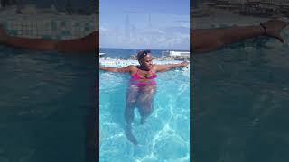 If You Want a Bathing Suit Body,  Just Put a Bathing Suit On 💁🏾‍♀️ #styleover50