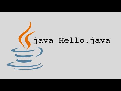 Shortcut Run A Java Program From Source Code File