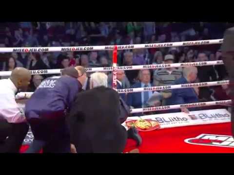 westview gr Adonis Stevenson vs  Jesus Gonzales Το νοκ άουτ της χρονιάς