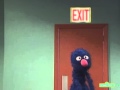 Classic Sesame Street Grover Exit Remake