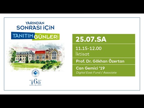 Tanıtım Günleri 2023 / İktisat Bölümü