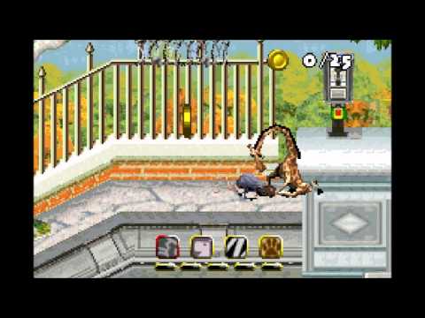 Failure - Madagascar GBA Music