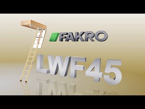 LWF Loft Ladder Information