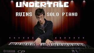 Undertale - Ruins (Piano Cover)