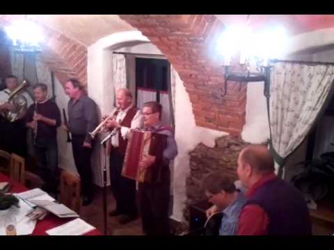 Yspertal Oberkrainer Nachmittag, Wir sind ja immer lustig