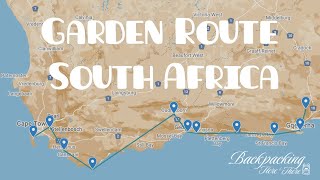 Garden Route Highlights 2024! MUST do stops along the Garden Route, South Africa