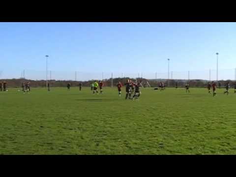 U15 Goals v Bellurgan 2011