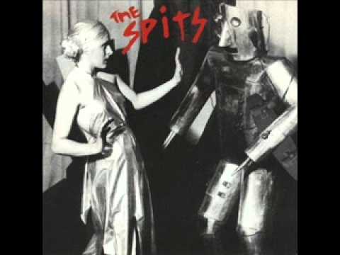 The Spits - Greyhound Bound