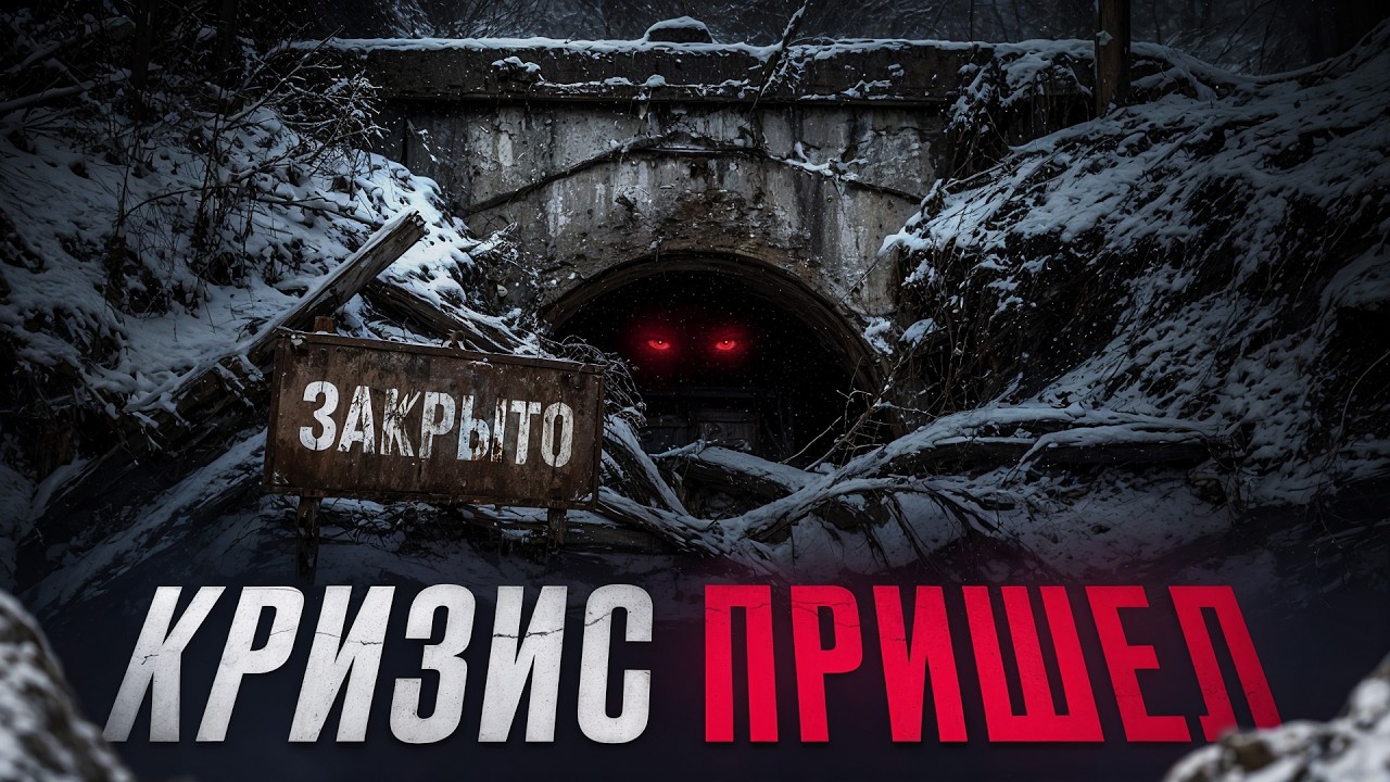 Этот СТРАШНЫЙ КРИЗИС забирает пол триллиона рублей в год