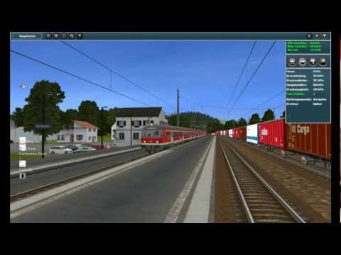 PTP2 ADDON 17 "München - Mittenwald"