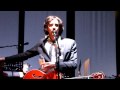 Snow Patrol, Royal Albert Hall - Gary talk #10 Introducing Iain Archer
