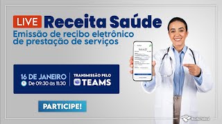 Live - Receita Saúde
