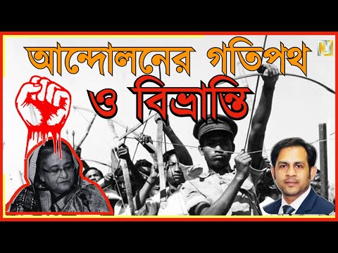 আন্দোলনের গতিপথ ও বিভ্রান্তি #Nazmul_Hasan #New_York_Voice