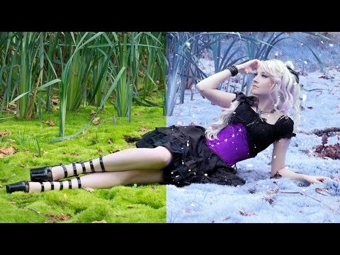 Overexposure Image Editing in Photoshop shorts photoshop photography editing