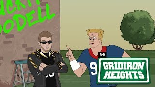 Gridiron Heights, Season 2, Ep. 3: Being J.J. Watt’s Brother Must Really Suck