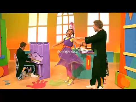 Hi 5 Ready or Not Tim Time Machine