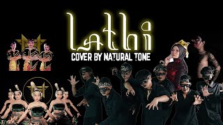 Download lagu LATHI - Weird Genius FT. Sara Fajira | Music Bamboo Version by NATURAL TONE mp3