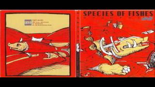 Species Of Fishes - Crash Recovery