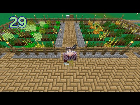 GregTech New Horizons EP29: Crop Breeding